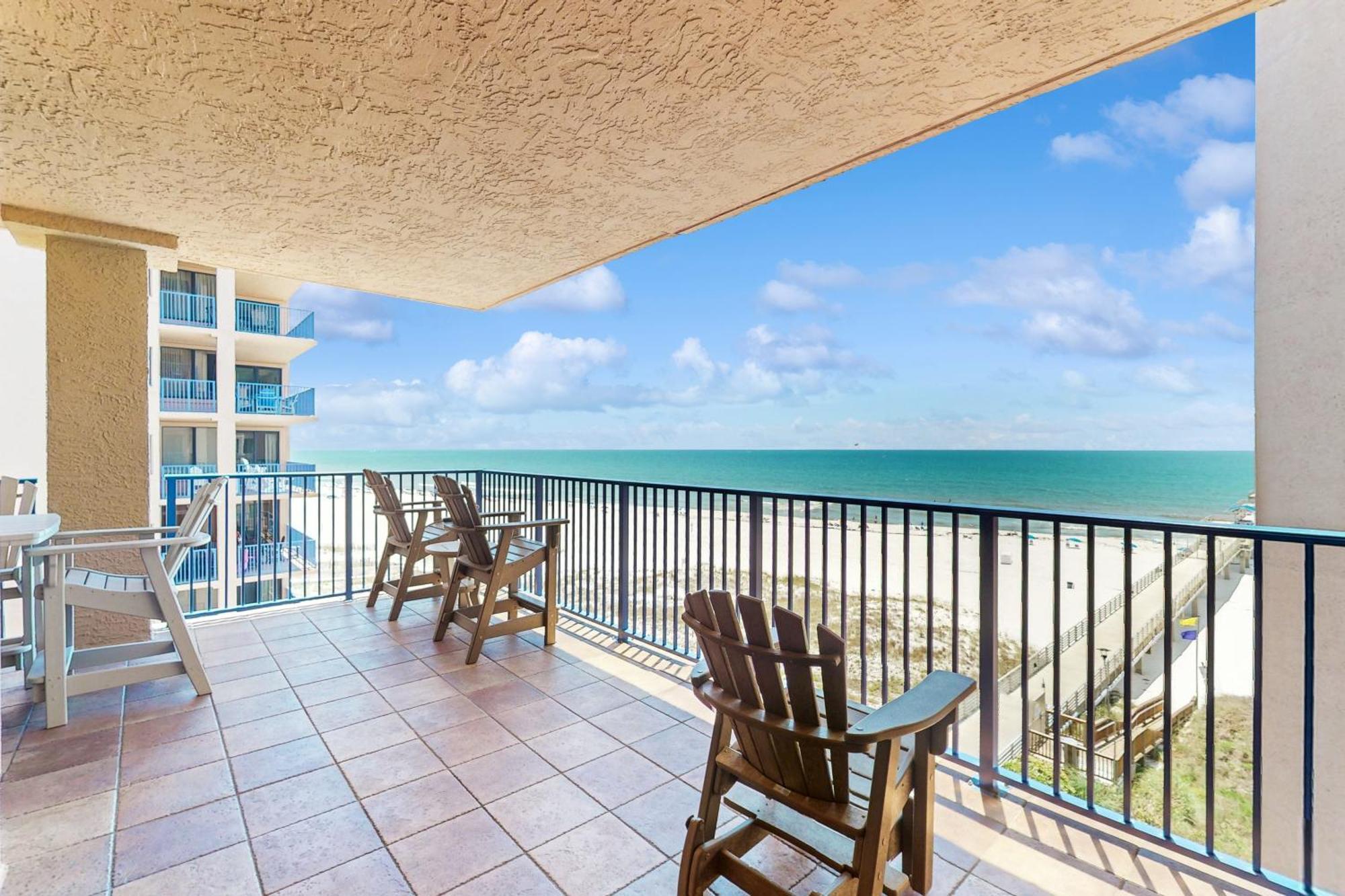 Four Seasons 501W Apartment Orange Beach Exterior photo