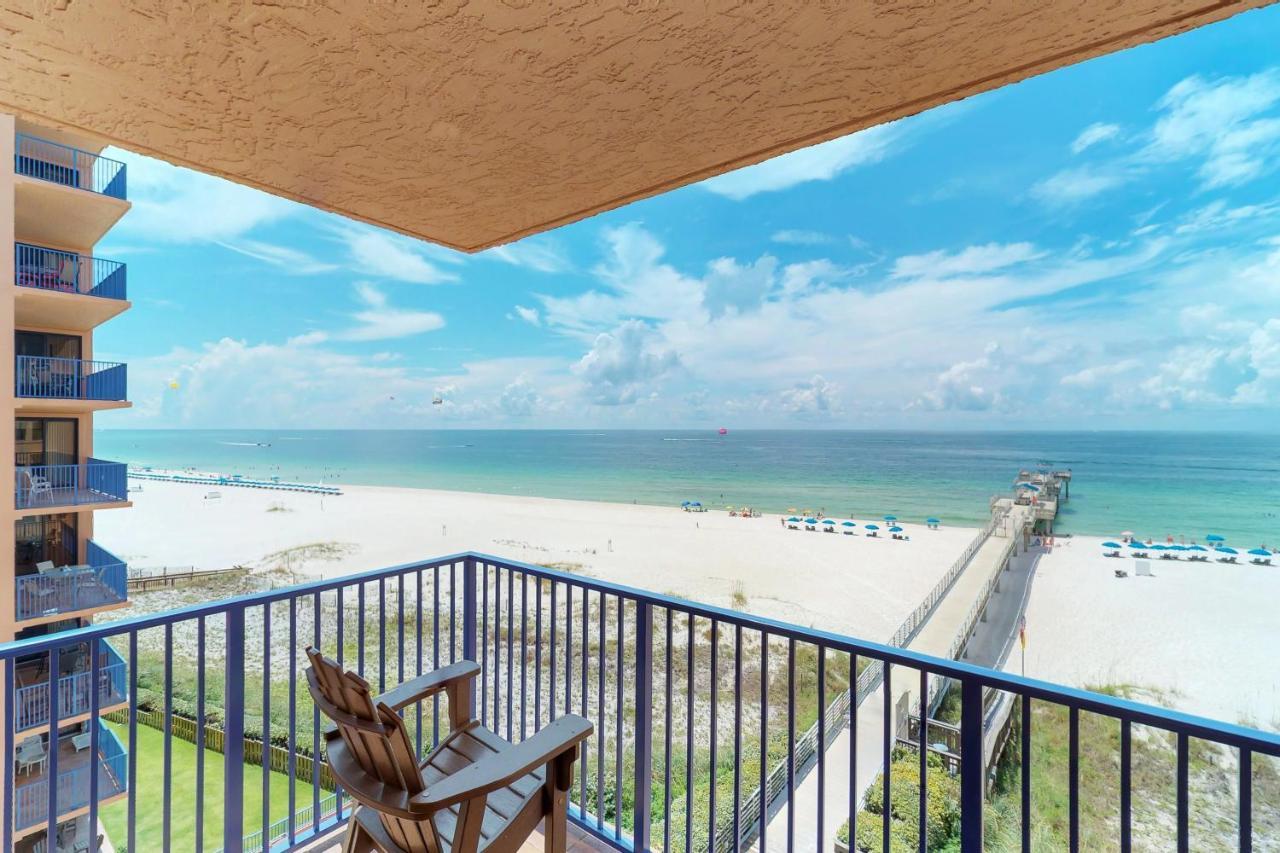 Four Seasons 501W Apartment Orange Beach Exterior photo