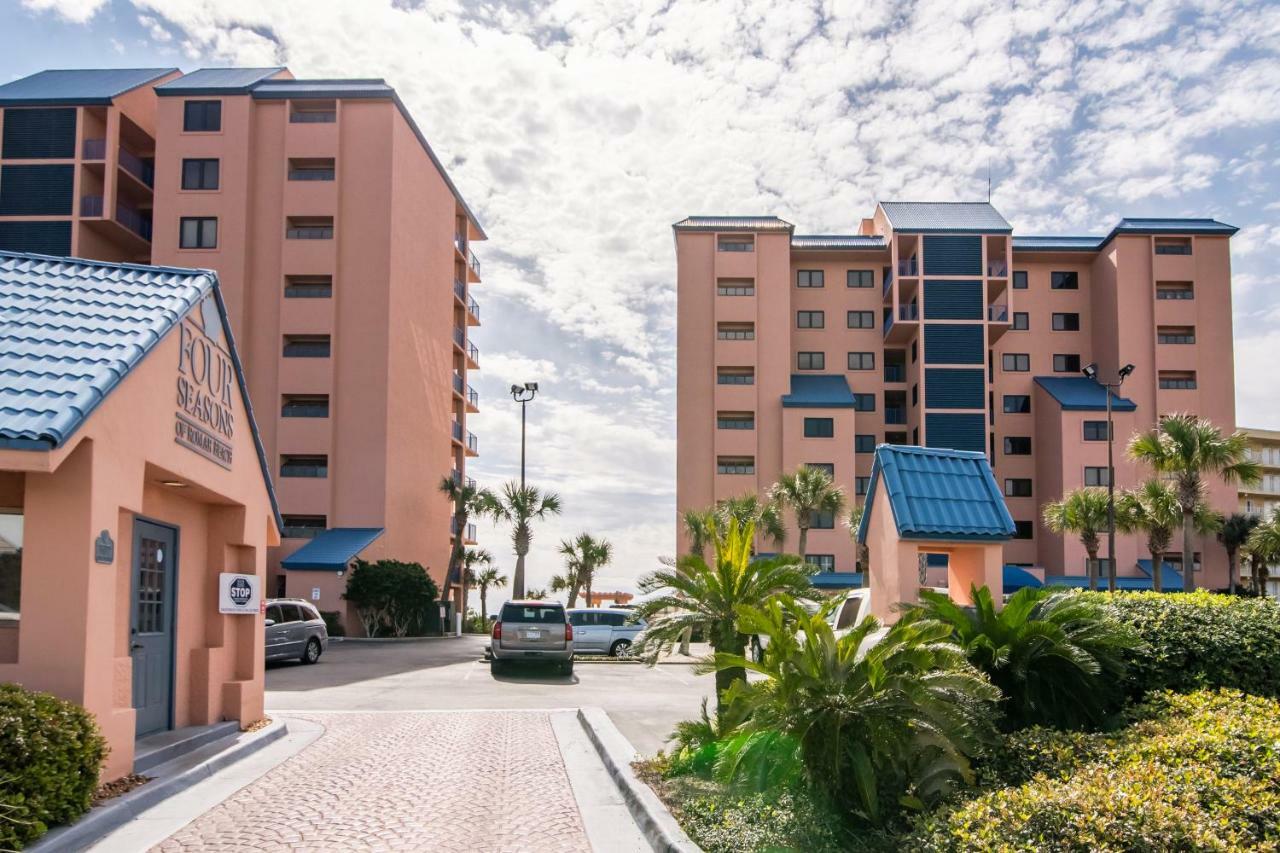 Four Seasons 501W Apartment Orange Beach Exterior photo