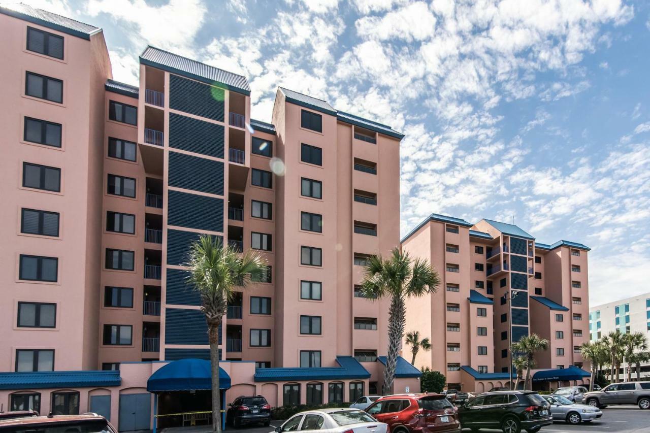 Four Seasons 501W Apartment Orange Beach Exterior photo